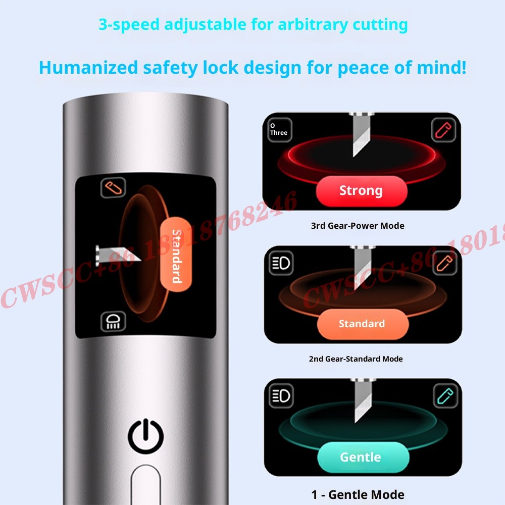 KS-F1 portable ultrasonic cutt - 3D Printing Plastic ulasan dan harga