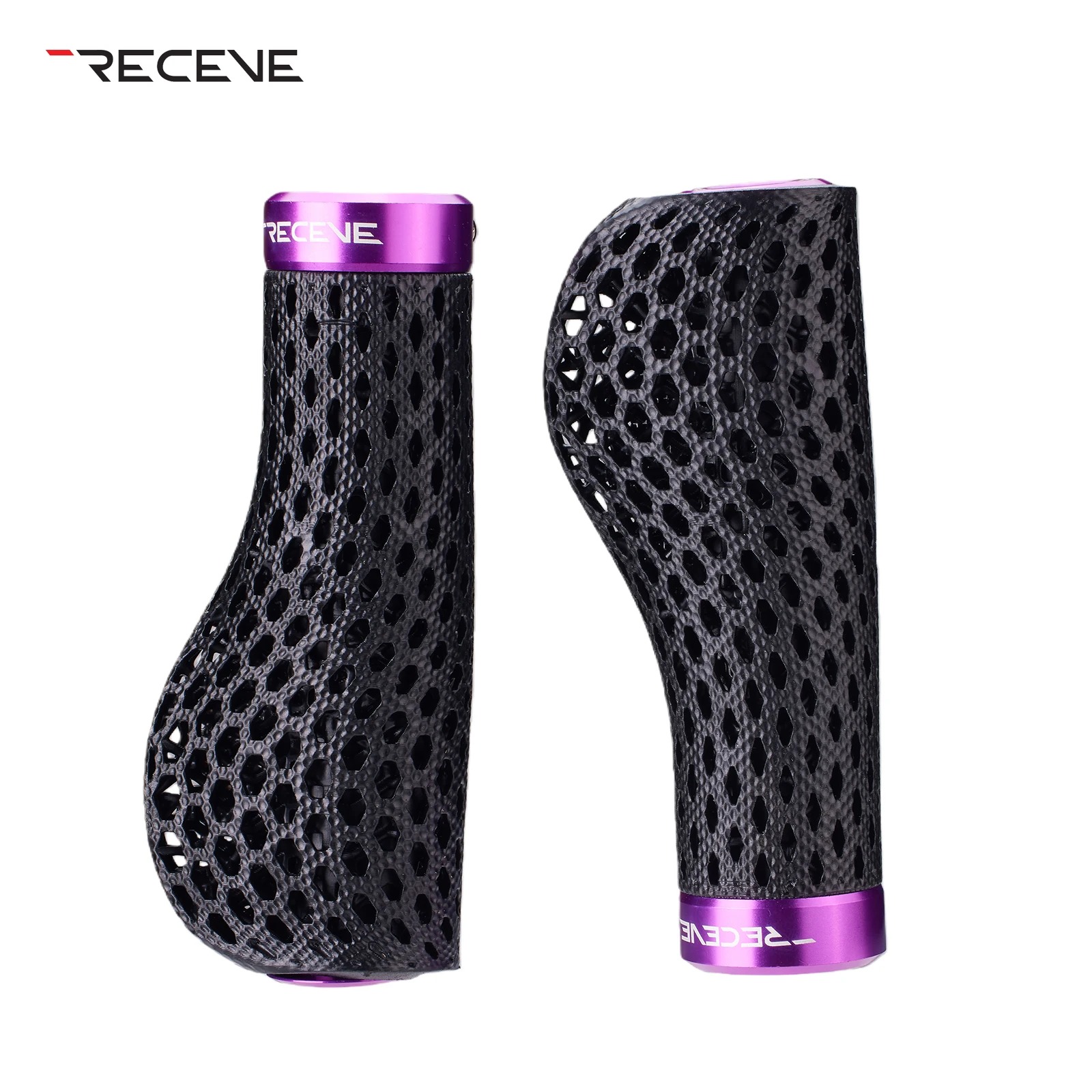 RECEVE Folding Bike Grips, 3D- - 3D Printing Aluminium ulasan dan harga