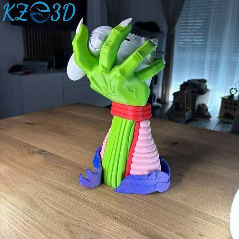 3D Printed Monster Arm Control - 3D Printing Xbox Controller Holder ulasan dan harga