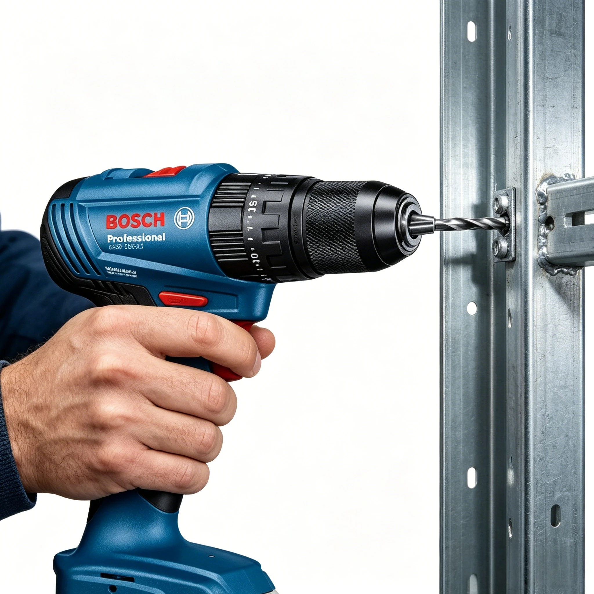 BOSCH GSB 185-LI 18V Brushless - Bosch Drill Gsb 18V ulasan dan harga