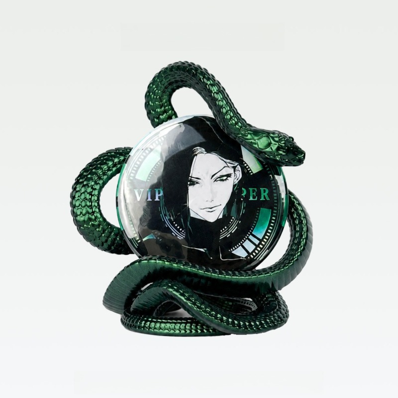 Ring of Eden 58/75mm Badge Dis - 3D Printing Ring Holder ulasan dan harga