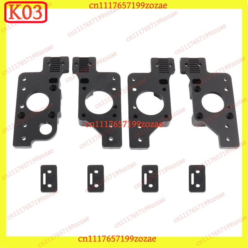 K03 Aluminum Gantry AB Drive U - 3D Printing Aluminium ulasan dan harga
