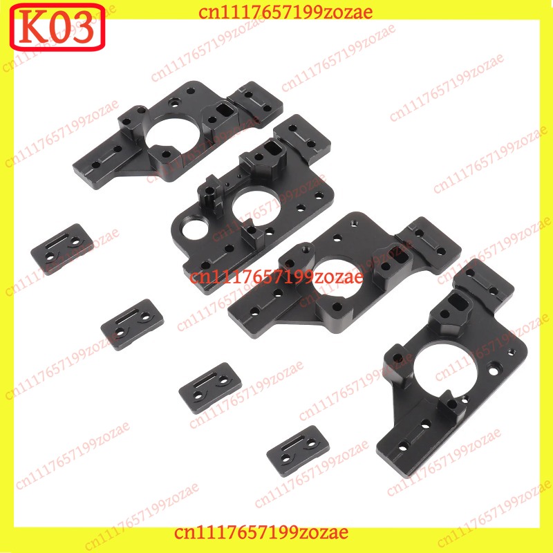 K03 Aluminum Gantry AB Drive U - 3D Printing Aluminium ulasan dan harga