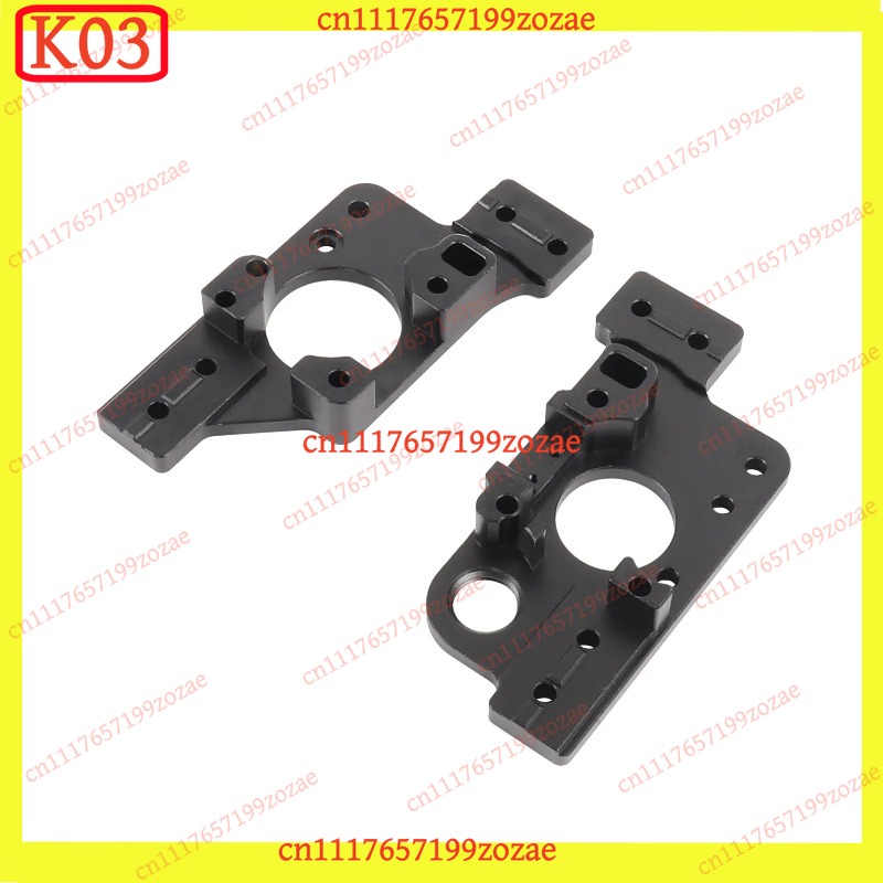 K03 Aluminum Gantry AB Drive U - 3D Printing Aluminium ulasan dan harga