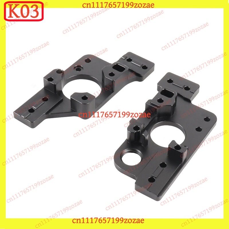 K03 Aluminum Gantry AB Drive U - 3D Printing Aluminium ulasan dan harga