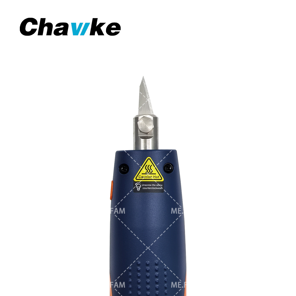 Chawke CK01 Ultrasonic Cutter  - 3D Printing Files ulasan dan harga