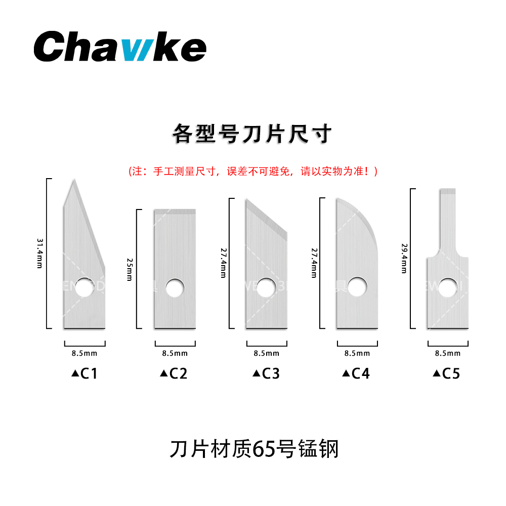 Chawke CK01 Ultrasonic Cutter  - 3D Printing Files ulasan dan harga