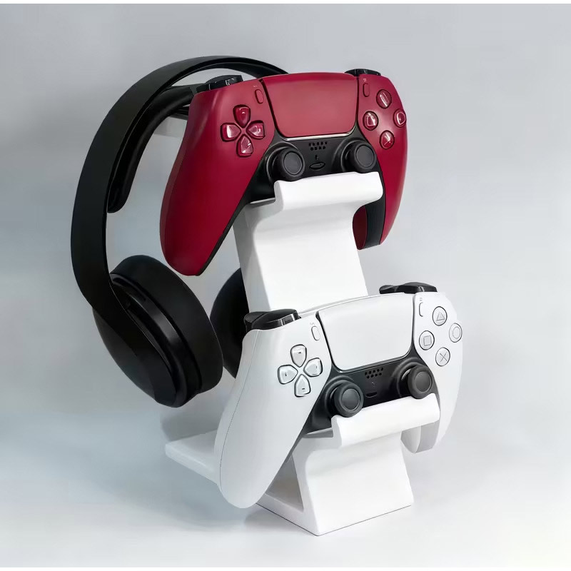 Controller & Headphone Stand 3 - 3D Printing Xbox Controller Holder ulasan dan harga