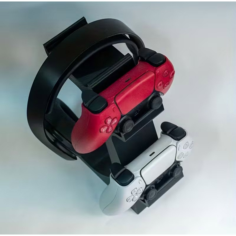 Controller & Headphone Stand 3 - 3D Printing Xbox Controller Holder ulasan dan harga