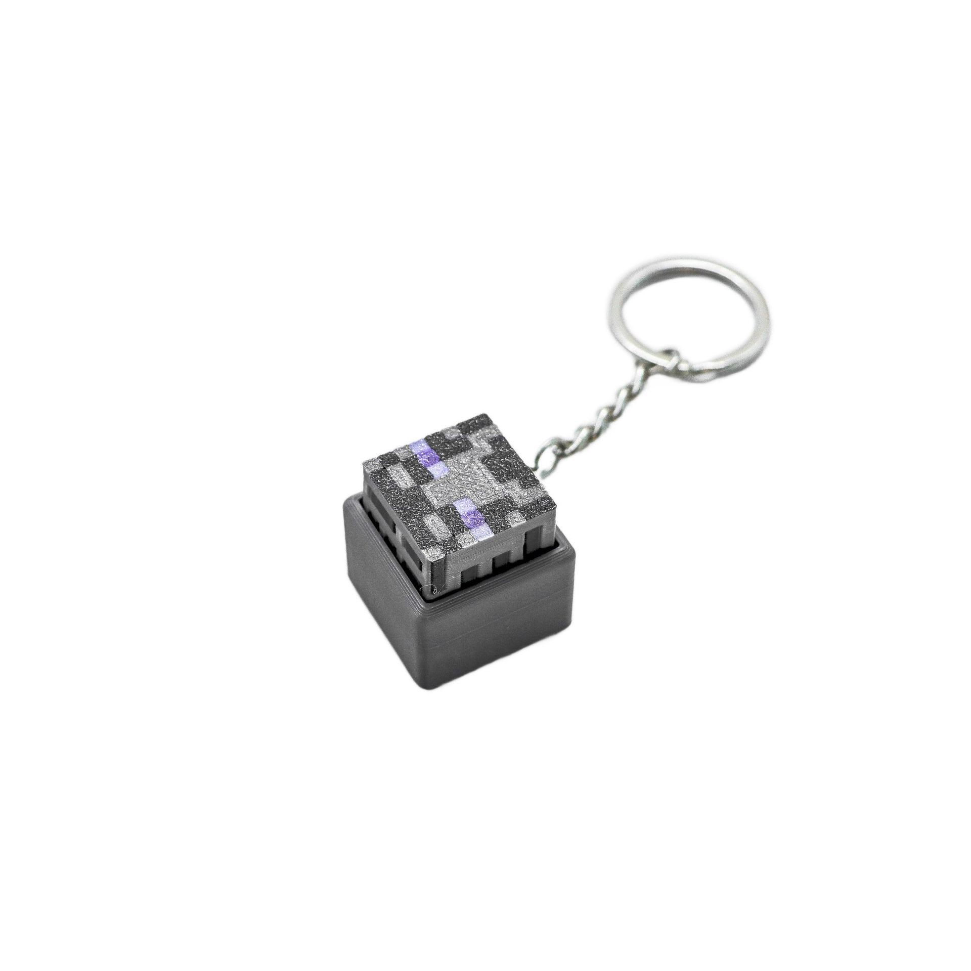 3D Printed Mini Cheese Keyboar - 3D Printing Plastic ulasan dan harga