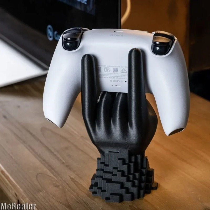 Universal 3D Print Gamepad Dis - 3D Printing Xbox Controller Holder ulasan dan harga