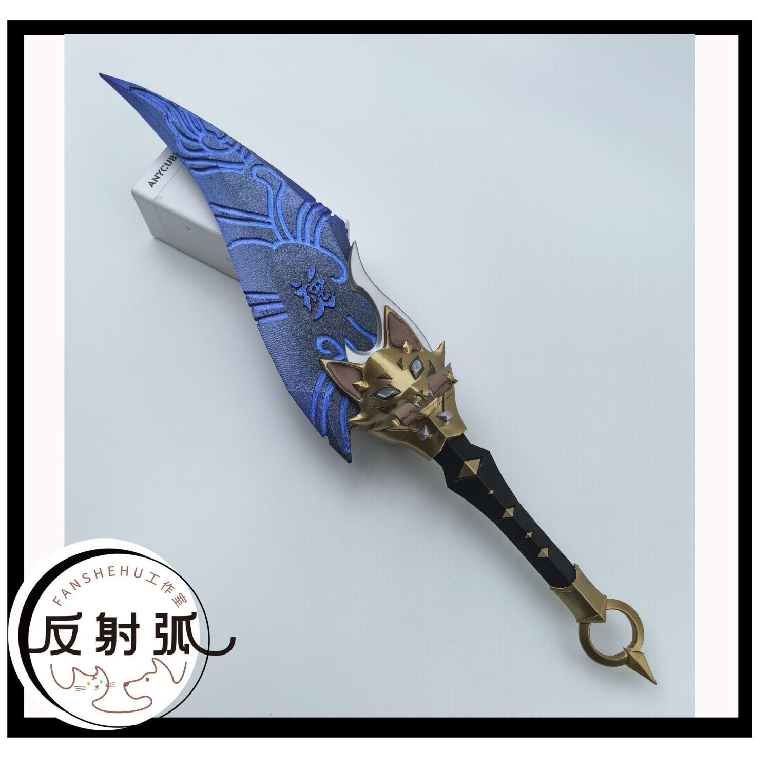 Overwatch 2 Kiriko Anime Cospl - 3D Printing Plastic ulasan dan harga