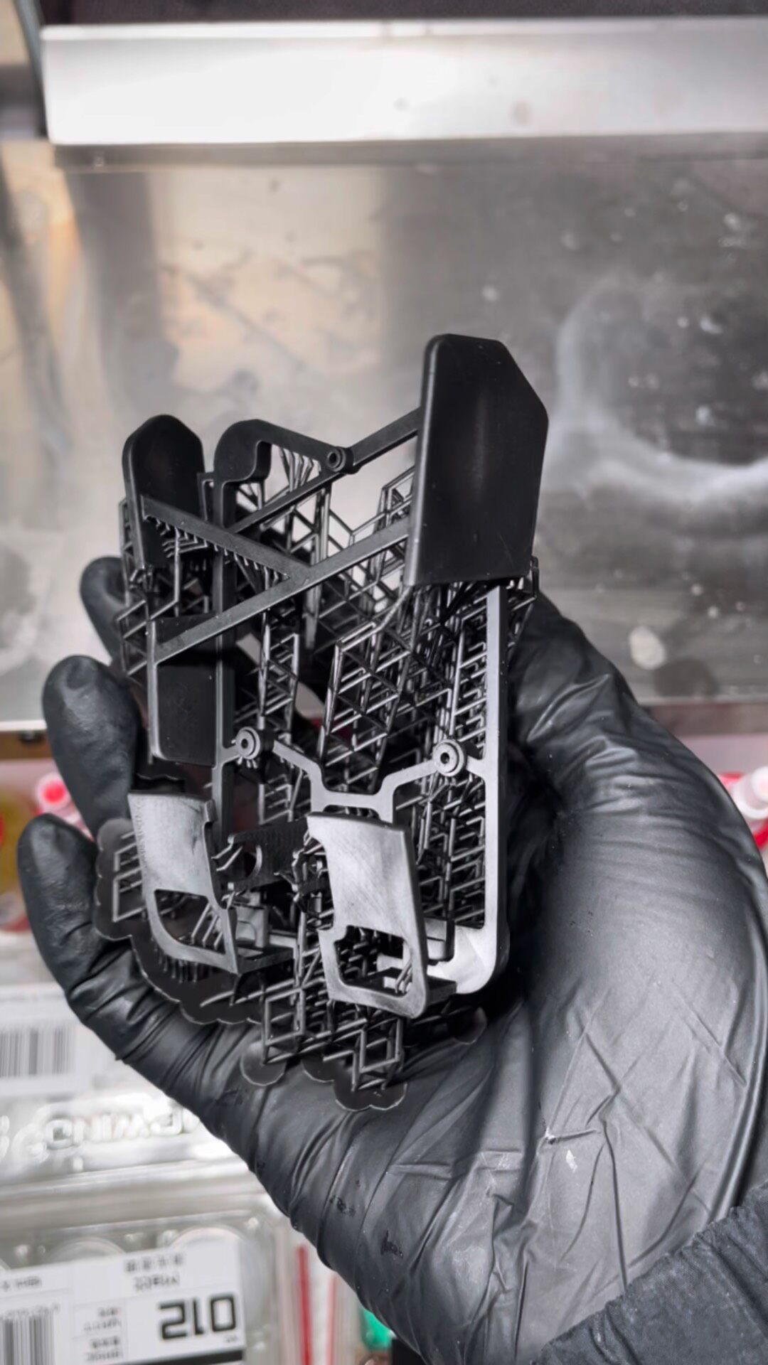 3D Printed Mouse Shell for Raz - 3D Printing Files ulasan dan harga