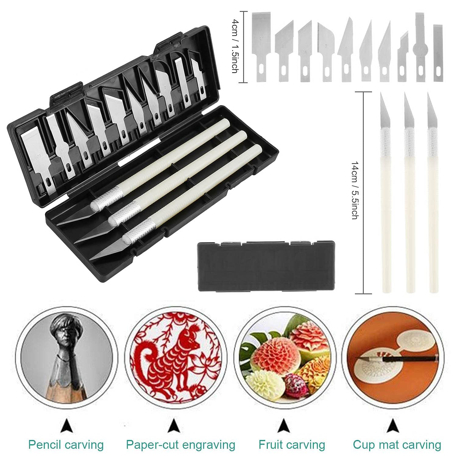 38 Pcs 3D Model Grinding Tool  - 3D Printing Grinder ulasan dan harga