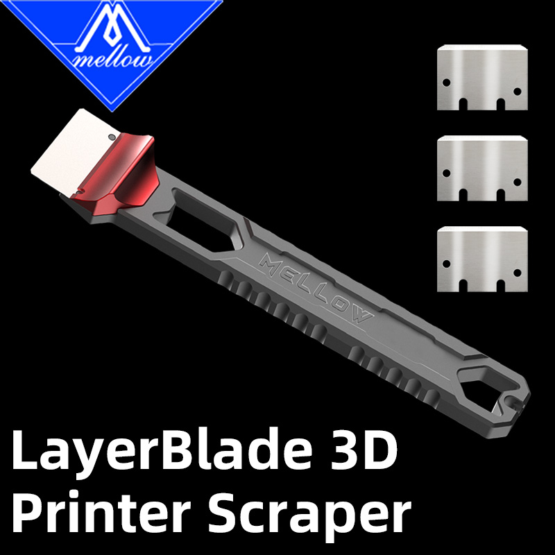 Mellow LadyerBlade 3D Printer  - 3D Printing Files ulasan dan harga