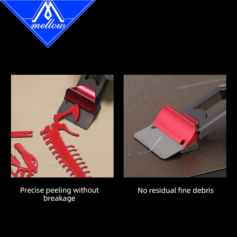 Mellow LadyerBlade 3D Printer  - 3D Printing Files ulasan dan harga