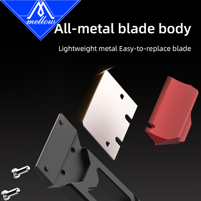 Mellow LadyerBlade 3D Printer  - 3D Printing Files ulasan dan harga