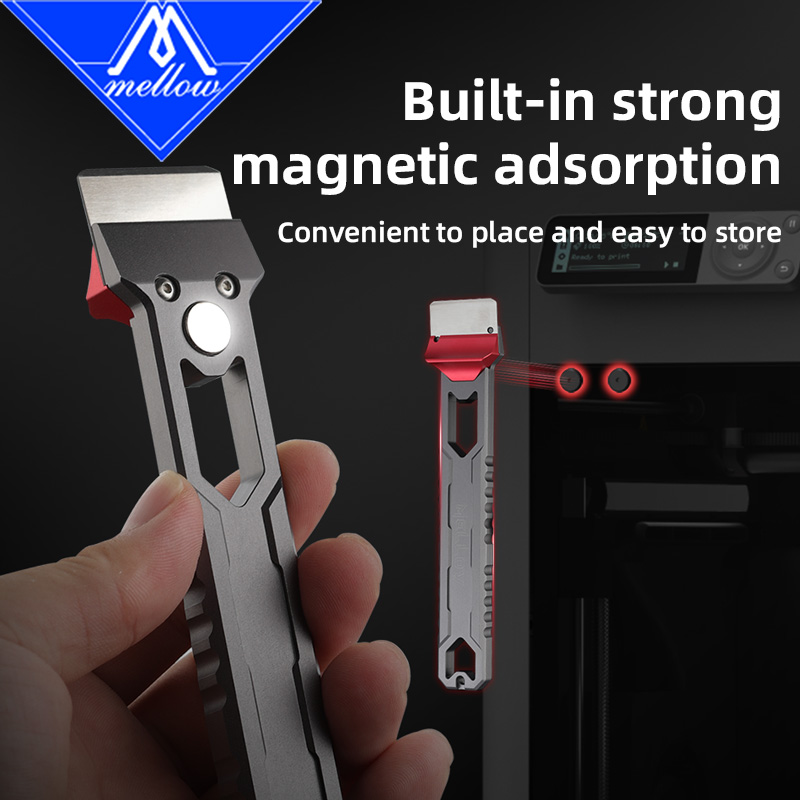Mellow LadyerBlade 3D Printer  - 3D Printing Files ulasan dan harga