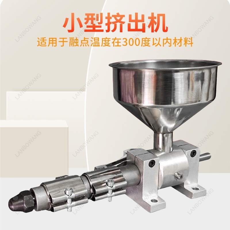 Desktop Small Extruder, Micro  - 3D Printing Plastic ulasan dan harga