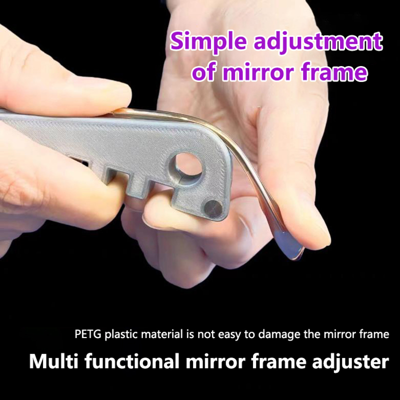 3D Print Multi-function Eyegla - 3D Printing Aluminium ulasan dan harga