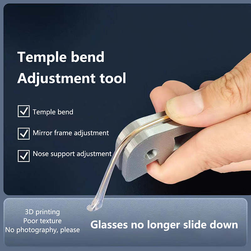 3D Print Multi-function Eyegla - 3D Printing Aluminium ulasan dan harga