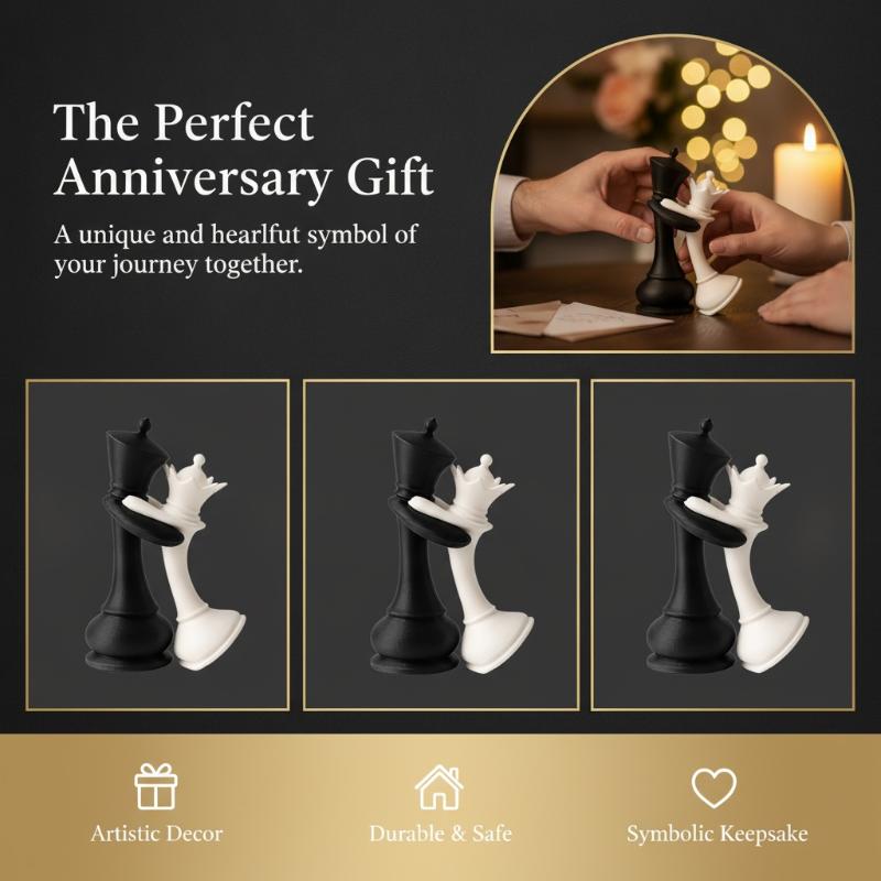 3D Printed Chess King Queen Fi - 3D Printing Chess ulasan dan harga