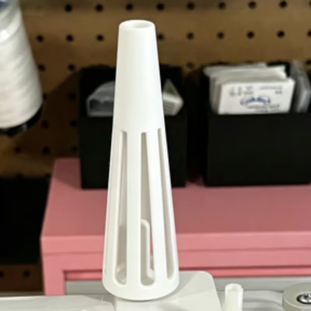 3D Printed Cone Thread Spool H - 3D Printing Aluminium ulasan dan harga