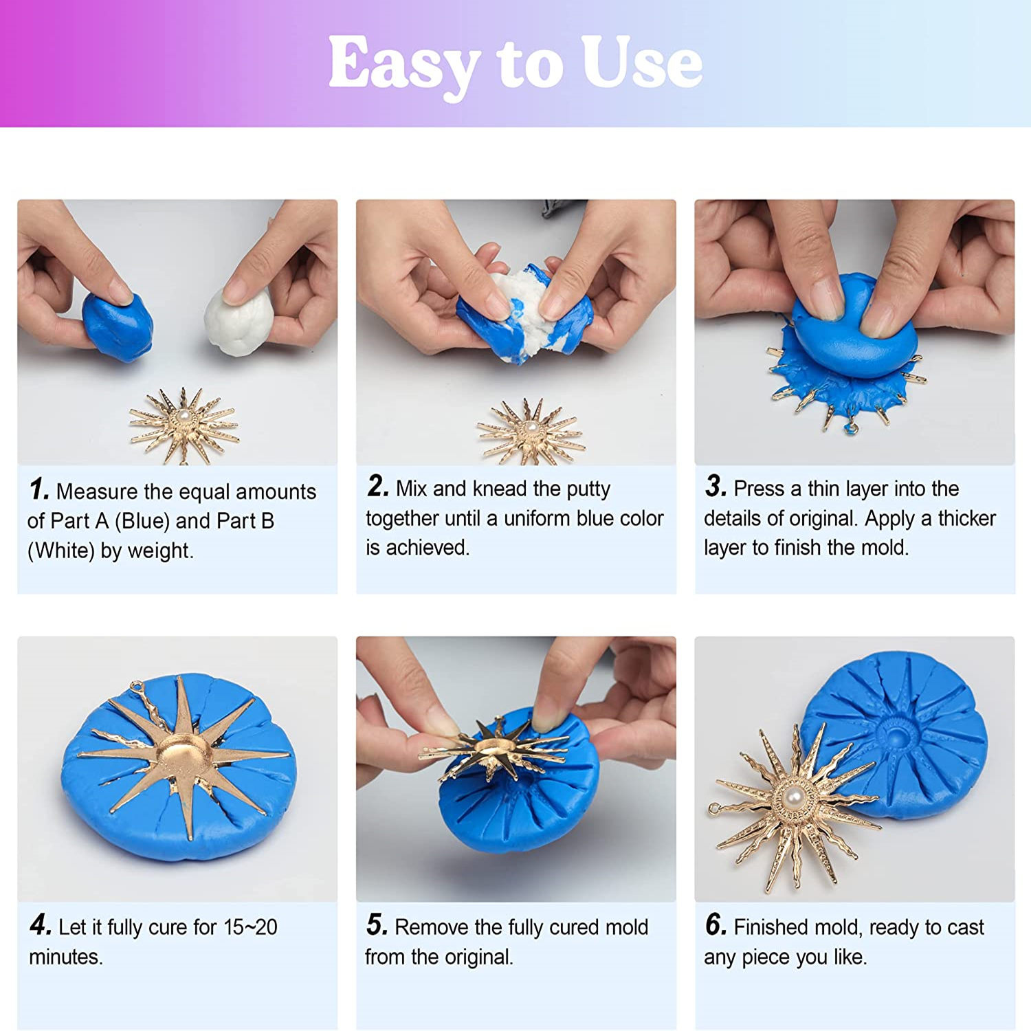 Silicone Mold Making Kit for R - 3D Print Isopropyl Alcohol ulasan dan harga