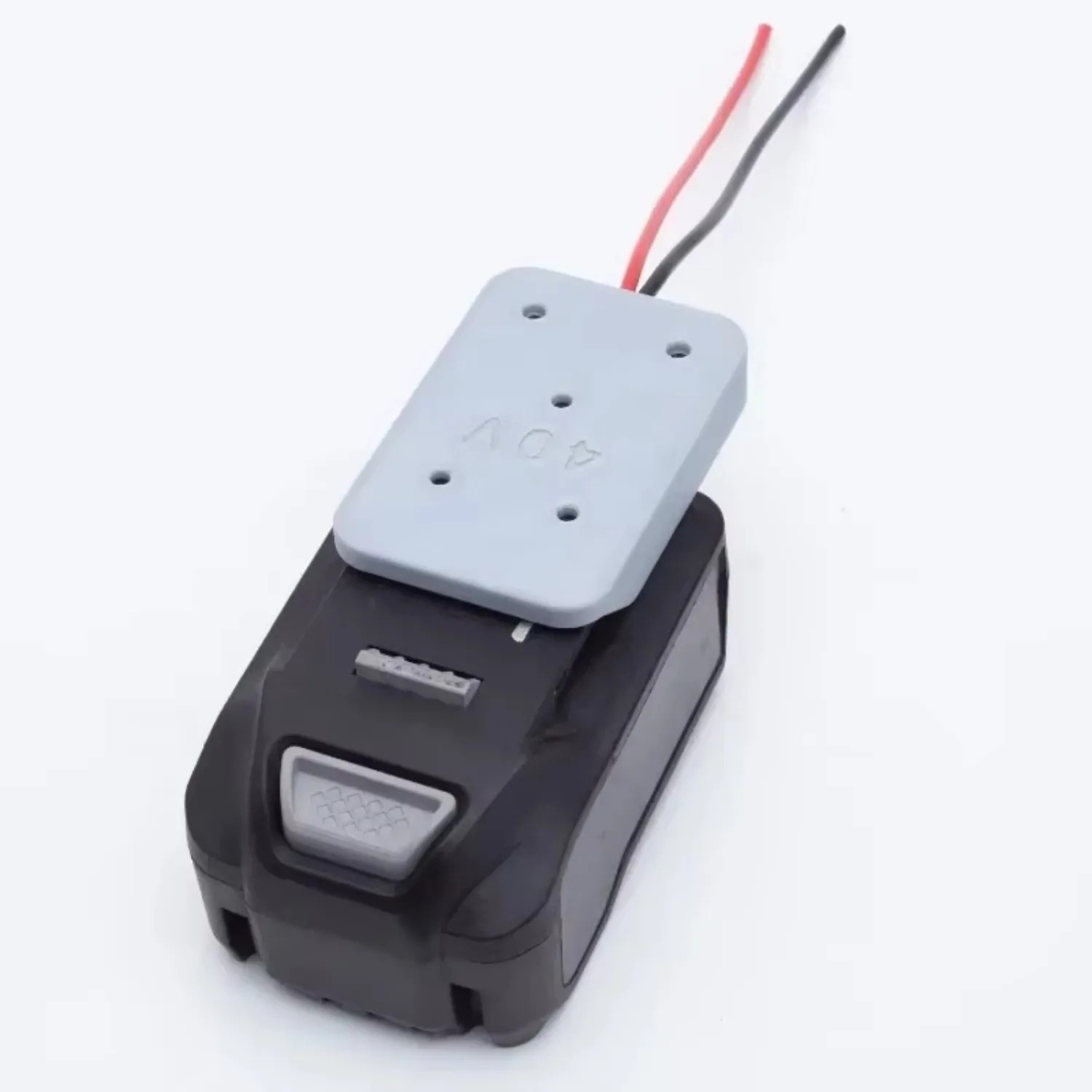 DIY Adapter For Ferrex 40V Tea - 3D Printing Output ulasan dan harga