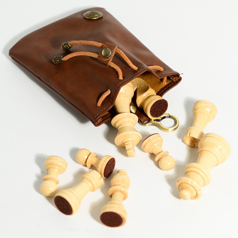 Wooden Staunton Chess Pieces,  - 3D Printing Chess ulasan dan harga