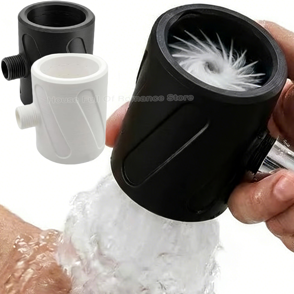 Designed Circular Spray Shower - 3D Printing Plastic ulasan dan harga
