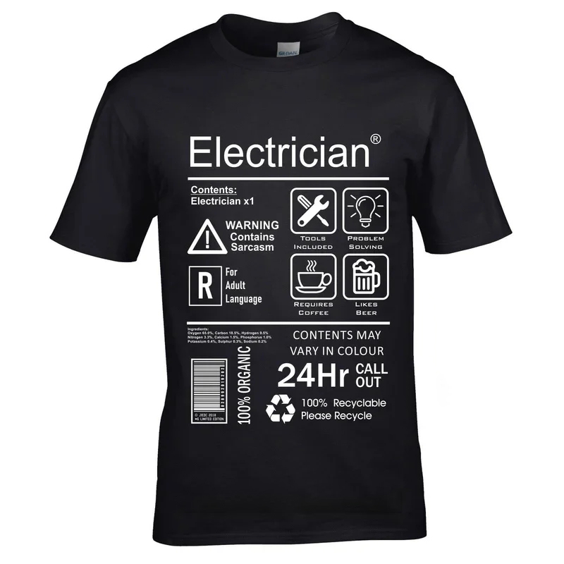 Funny Electrician Package Care - 3D Printing Engineer ulasan dan harga