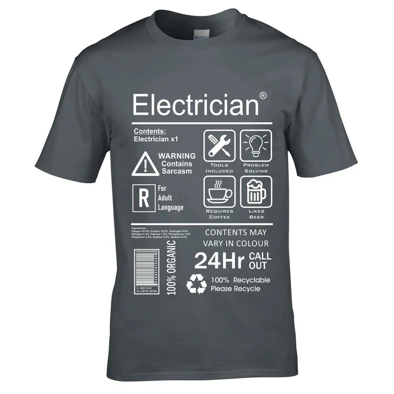 Funny Electrician Package Care - 3D Printing Engineer ulasan dan harga