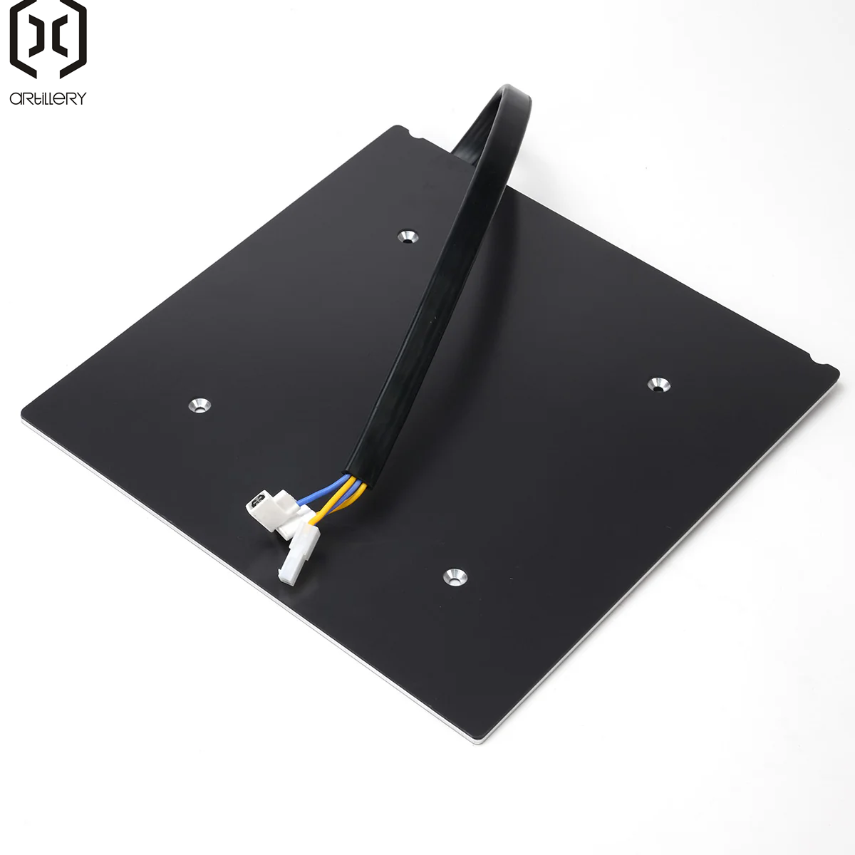 Aluminum Heated Bed with Soft  - 3D Printing Aluminium ulasan dan harga