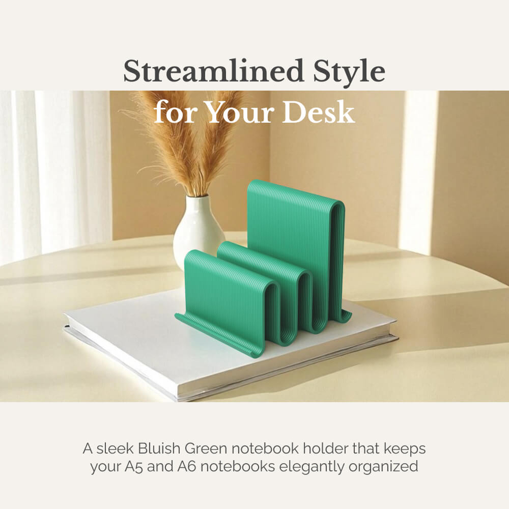 3D‑Printed Tiered Notebook Hol - 3D Printing Journal ulasan dan harga