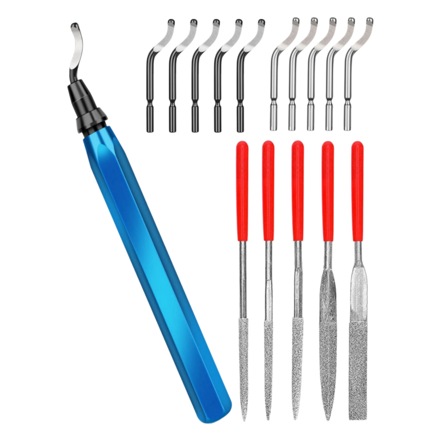 3D Printing Deburring Tool Set - 3D Printing Files ulasan dan harga