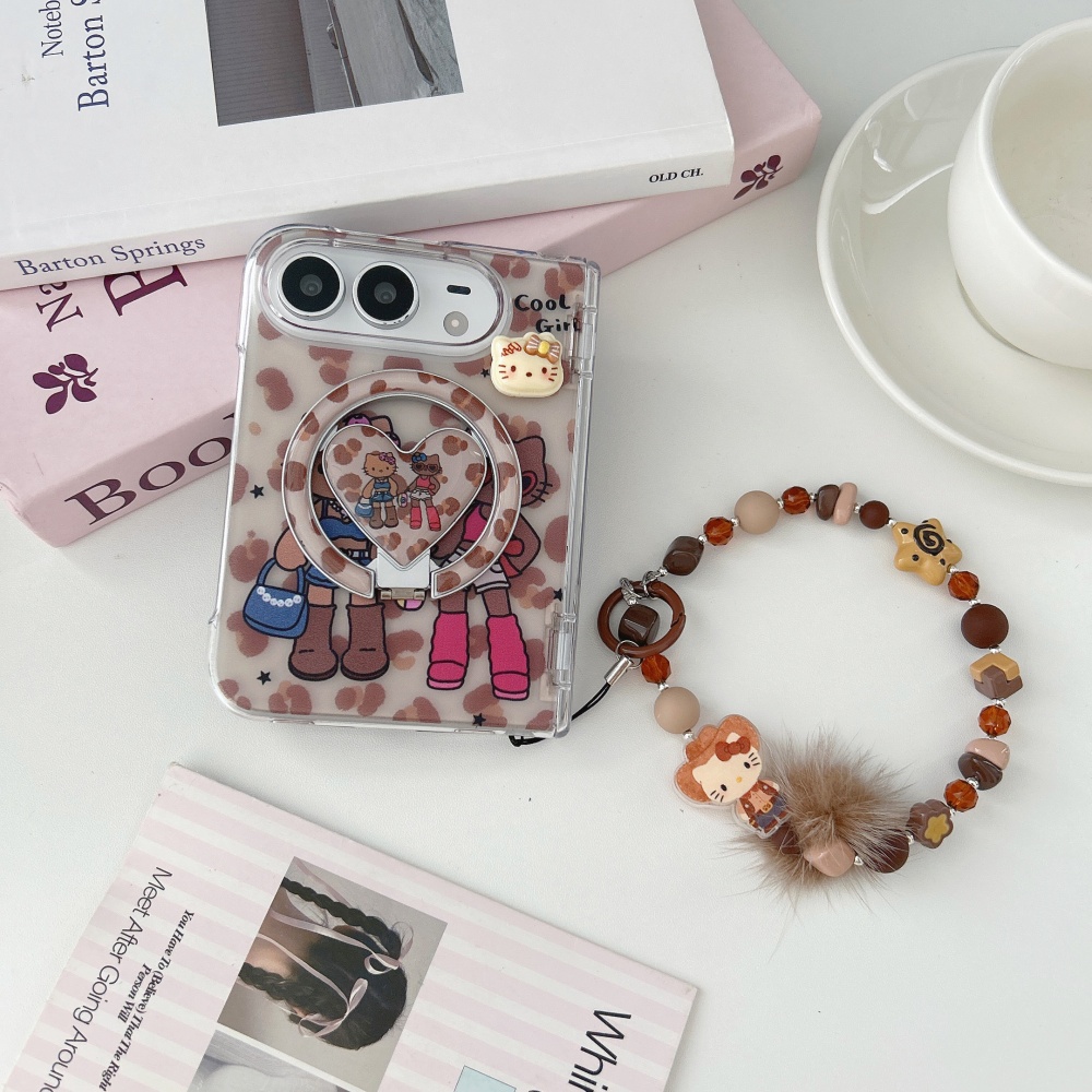 Fashion Korea Ins Cool Cartoon - 3D Printing Iphone ulasan dan harga