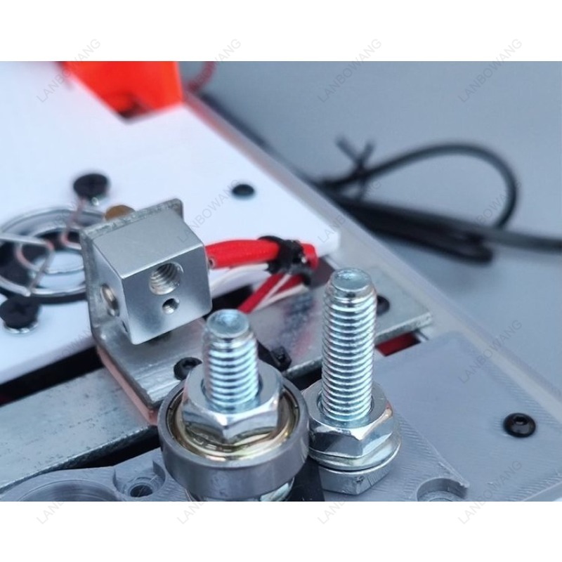 Suitable for 3D Printing Silk  - 3D Printing Plastic ulasan dan harga