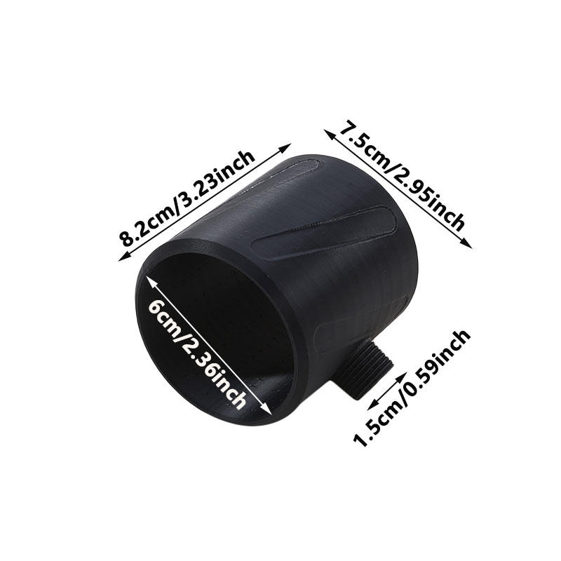 High Pressure Handheld Shower  - 3D Printing Plastic ulasan dan harga