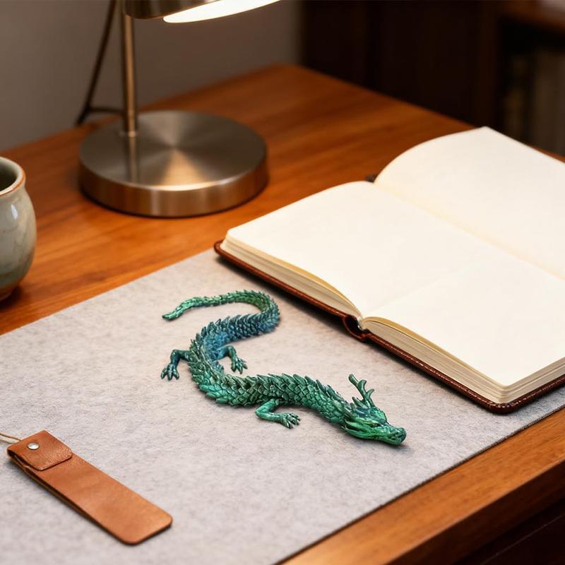3D Print Movable Jointed Drago - 3D Printing Mockup ulasan dan harga