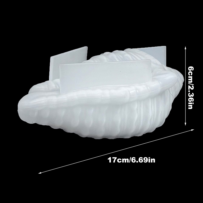 DIY 3D Conch Shaped Silicone C - 3D Printing Pot ulasan dan harga