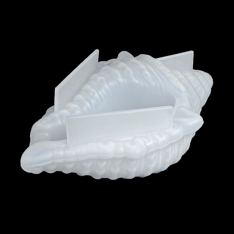 DIY 3D Conch Shaped Silicone C - 3D Printing Pot ulasan dan harga