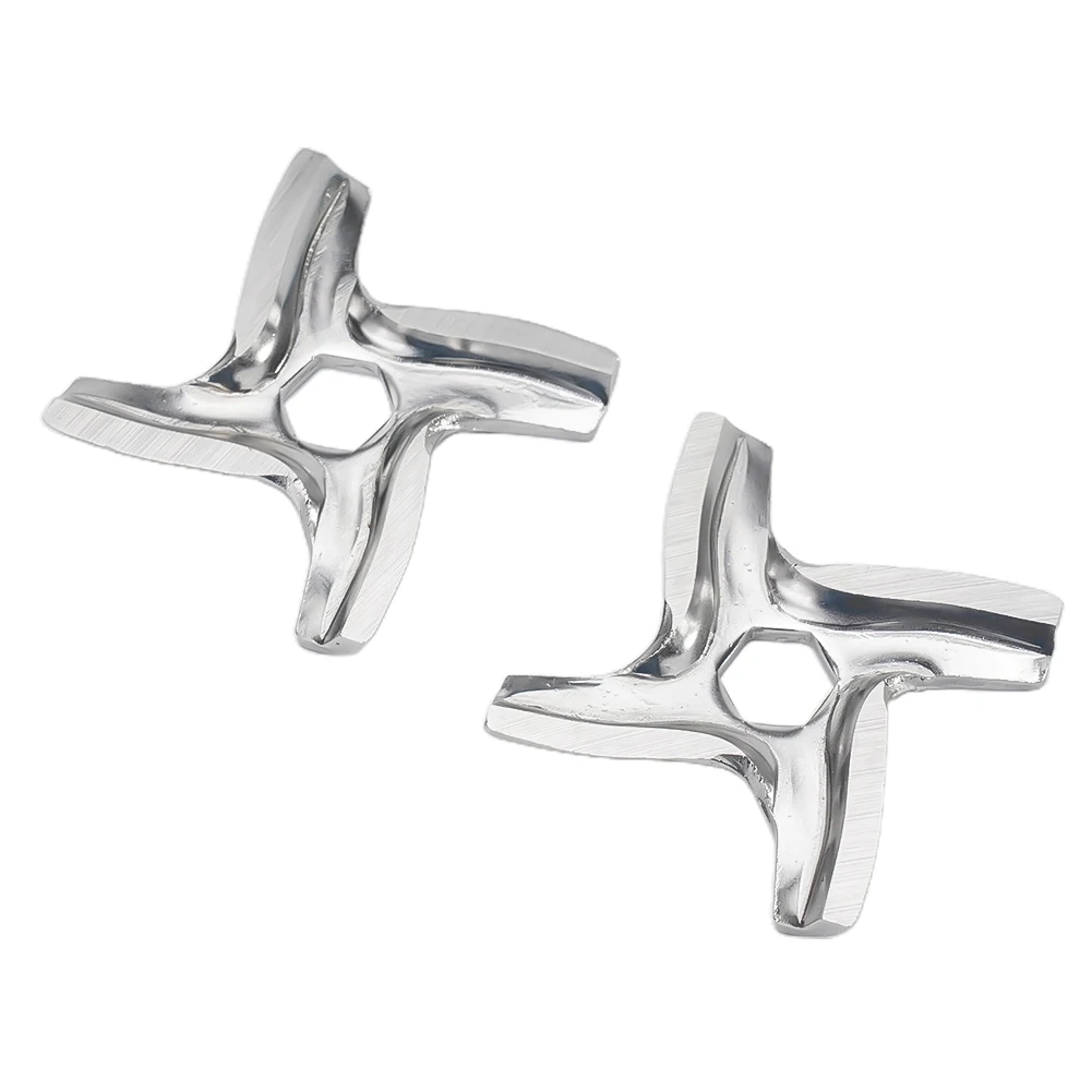 2Pcs Mincer Blades Meat Grinde - 3D Printing Grinder ulasan dan harga