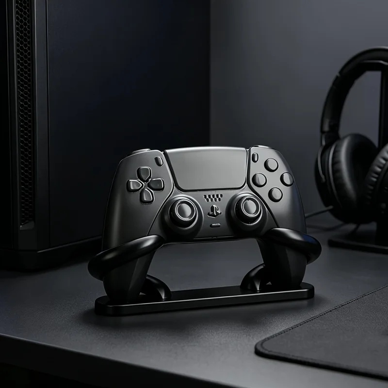3D Printed Angled Game Control - 3D Printing Xbox Controller Holder ulasan dan harga