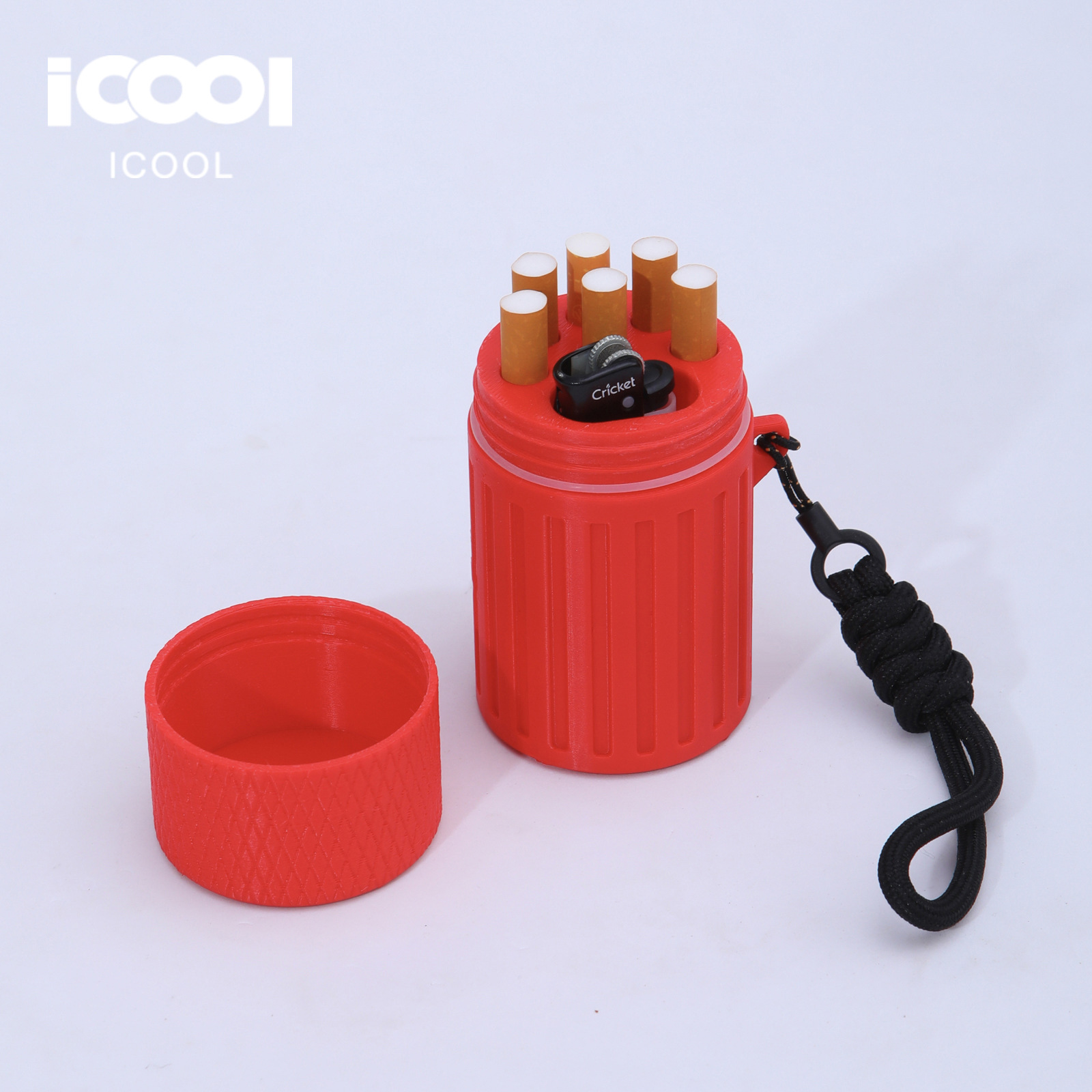 Macaron 3D Printed Round Cigar - 3D Printing Plastic ulasan dan harga