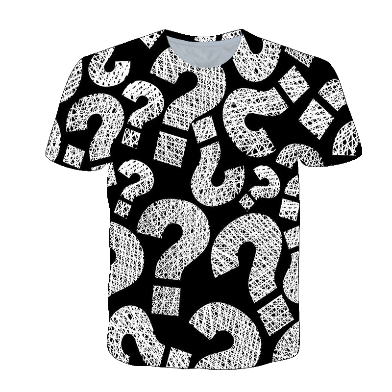3D Interesting Question Mark G - 3D Printing Question ulasan dan harga