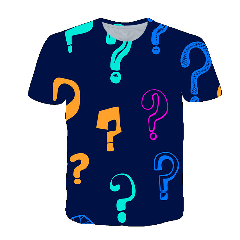 3D Interesting Question Mark G - 3D Printing Question ulasan dan harga