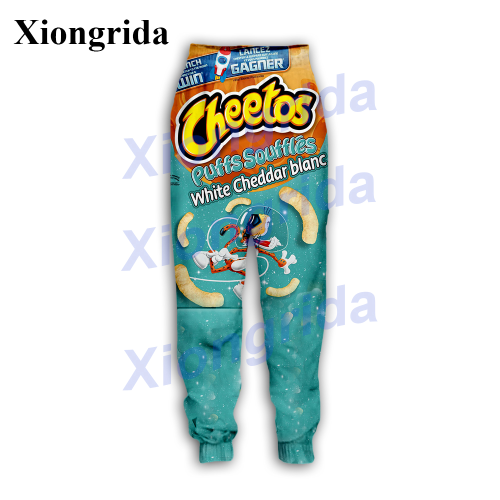 Novelty Hot Cheetos Food Puffs - 3D Printing Quality ulasan dan harga