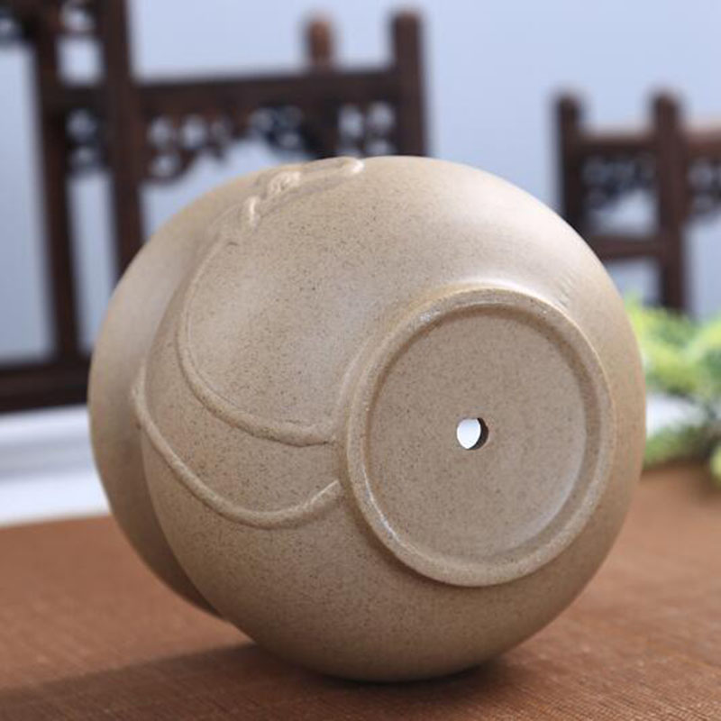 Retro Coarse Pottery Succulent - 3D Printing Pot ulasan dan harga