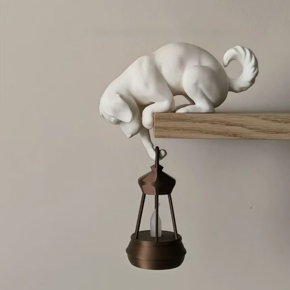 Creative Cartoon Animal 3D Pri - 3D Printing Aluminium ulasan dan harga